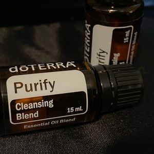Doterra purify blend